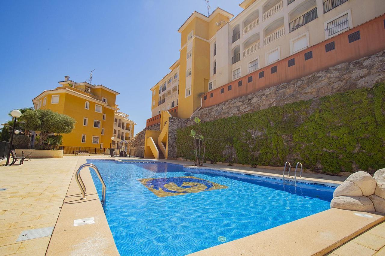 242 Relax & Enjoy Alicante Holiday Campoamor Ngoại thất bức ảnh