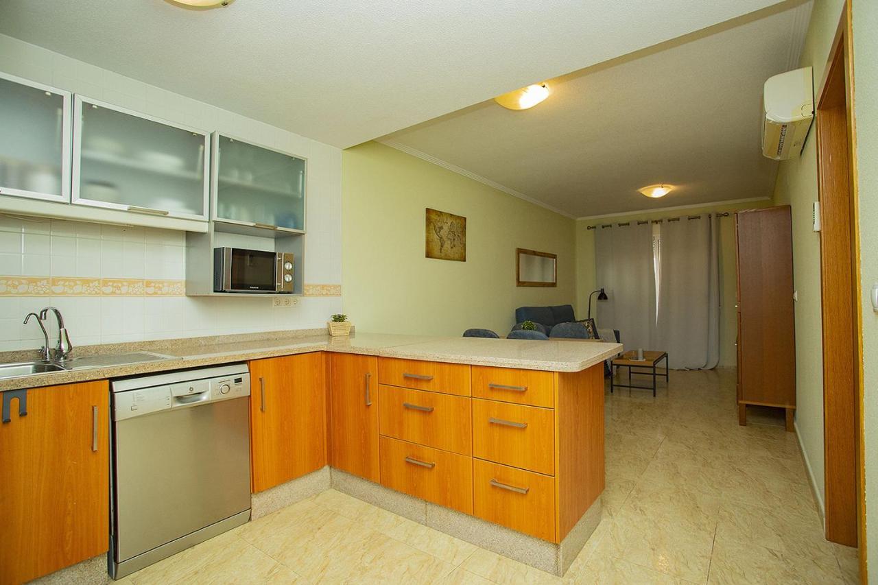 242 Relax & Enjoy Alicante Holiday Campoamor Ngoại thất bức ảnh
