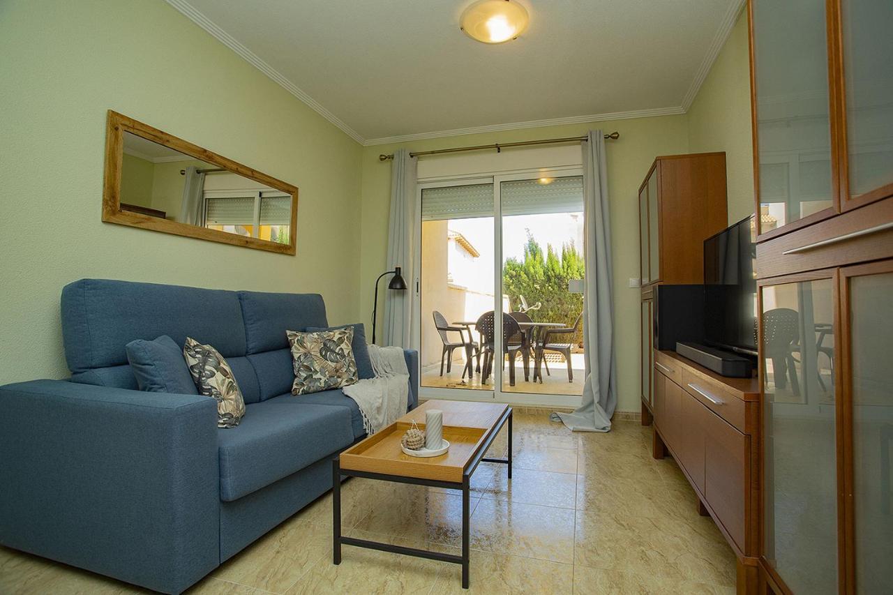 242 Relax & Enjoy Alicante Holiday Campoamor Ngoại thất bức ảnh