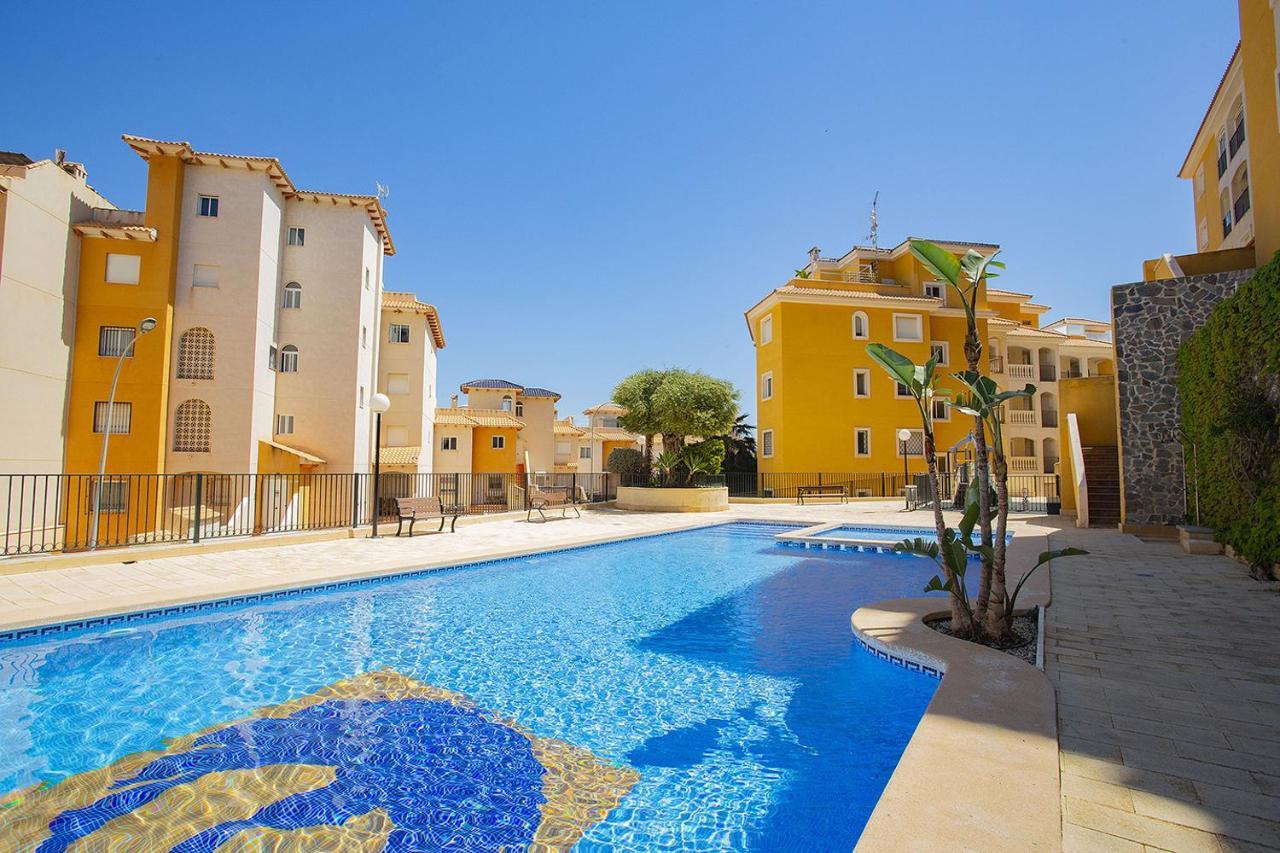 242 Relax & Enjoy Alicante Holiday Campoamor Ngoại thất bức ảnh