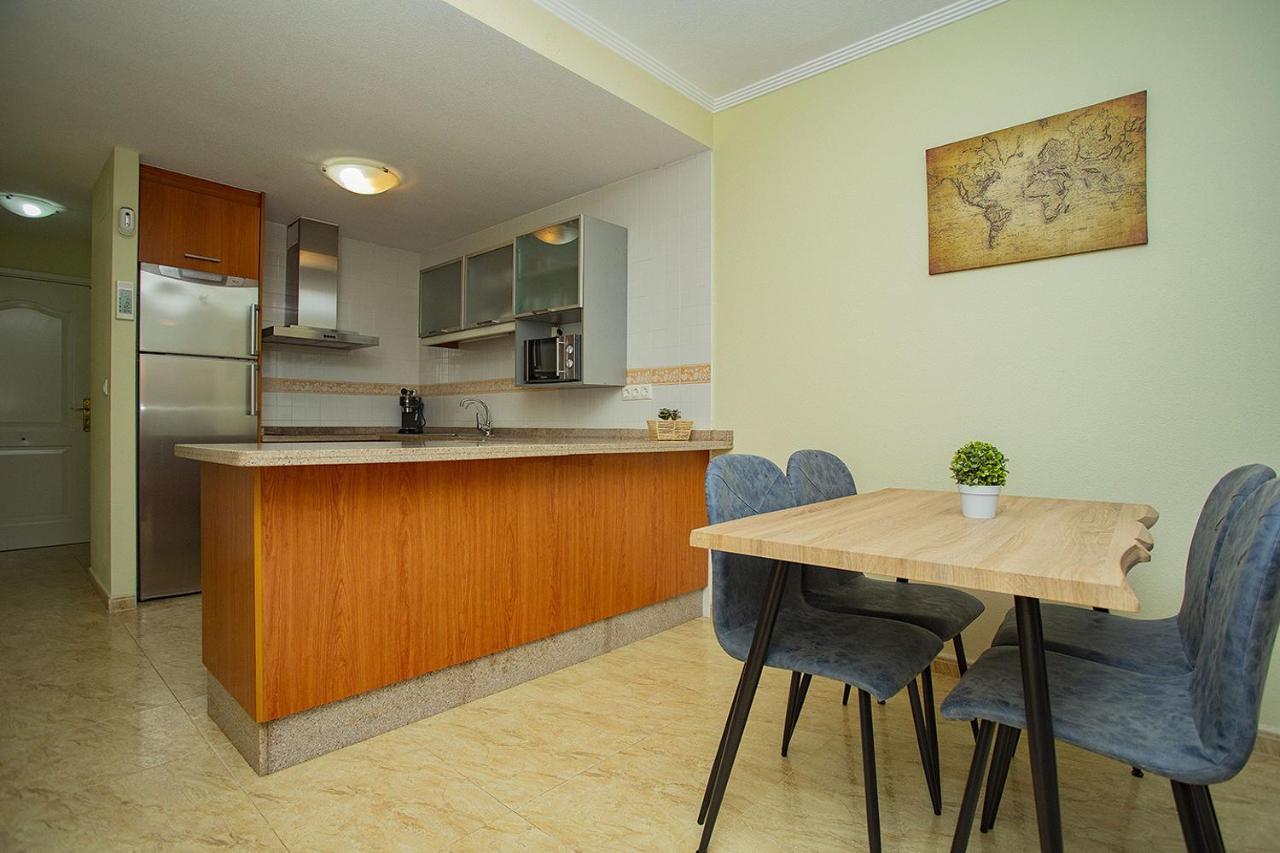 242 Relax & Enjoy Alicante Holiday Campoamor Ngoại thất bức ảnh