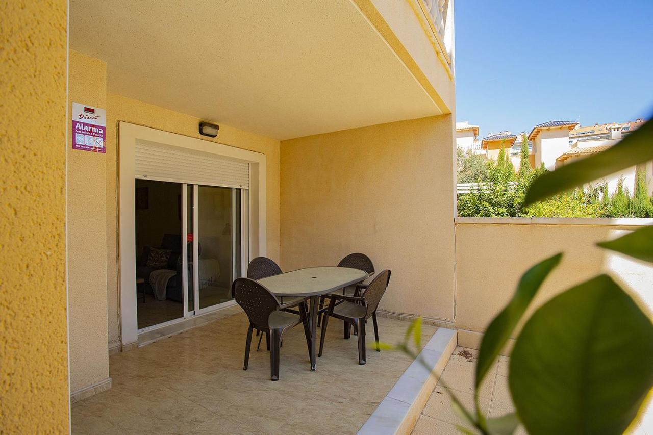 242 Relax & Enjoy Alicante Holiday Campoamor Ngoại thất bức ảnh