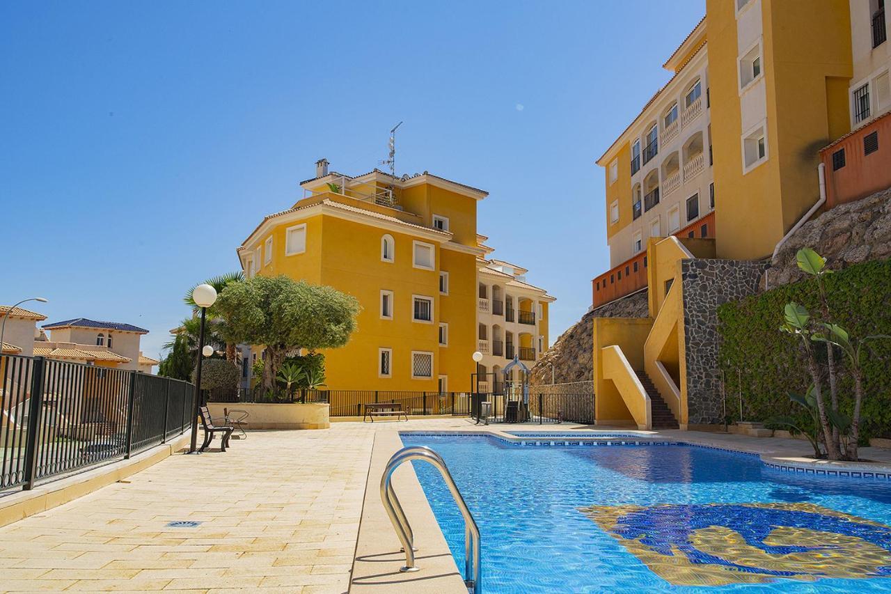 242 Relax & Enjoy Alicante Holiday Campoamor Ngoại thất bức ảnh