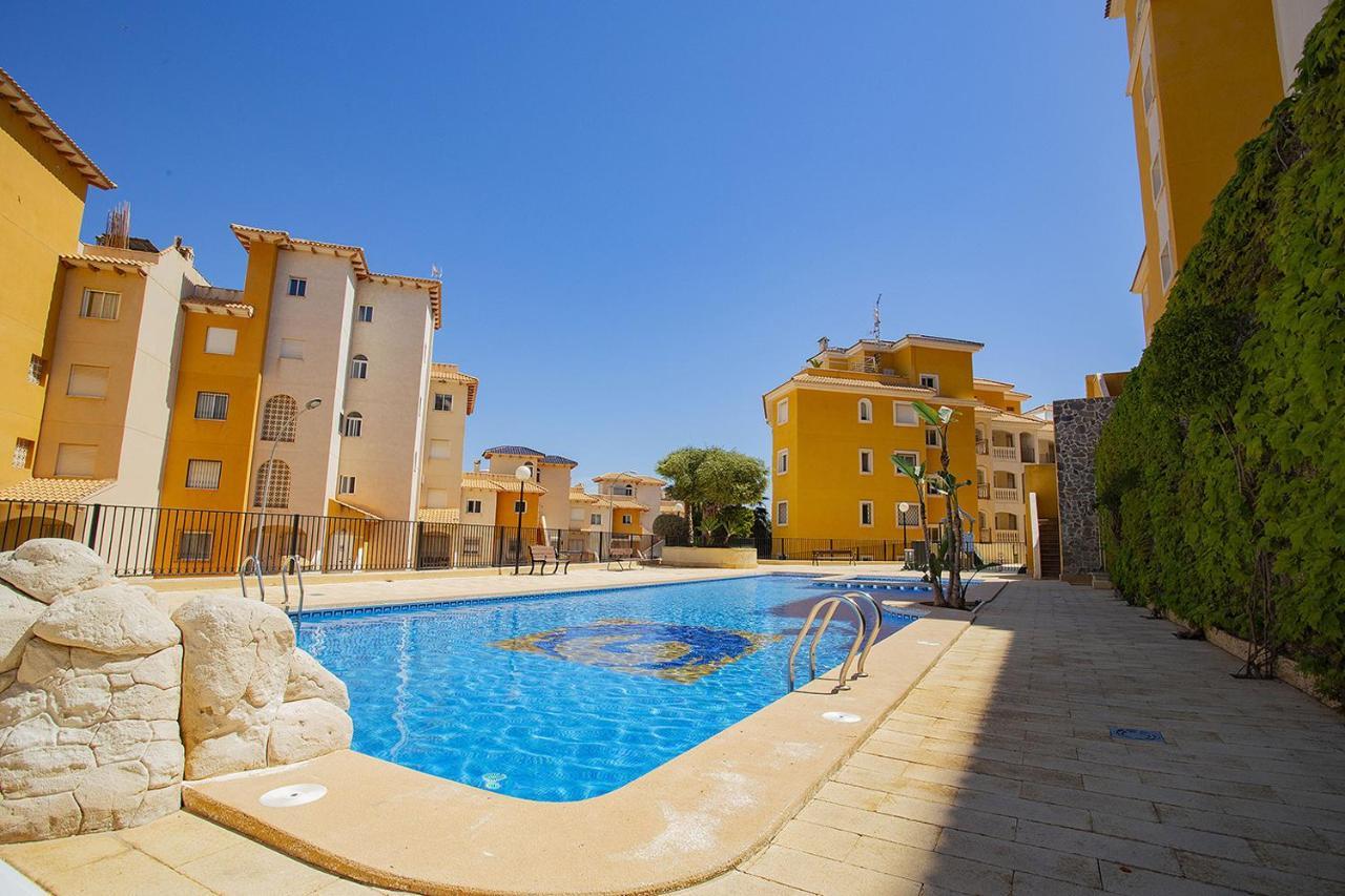 242 Relax & Enjoy Alicante Holiday Campoamor Ngoại thất bức ảnh