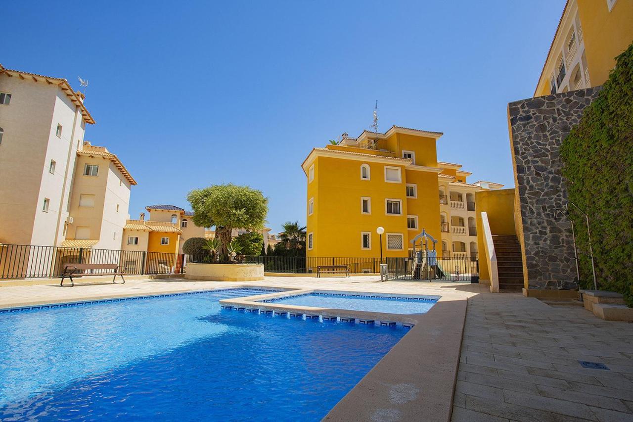 242 Relax & Enjoy Alicante Holiday Campoamor Ngoại thất bức ảnh