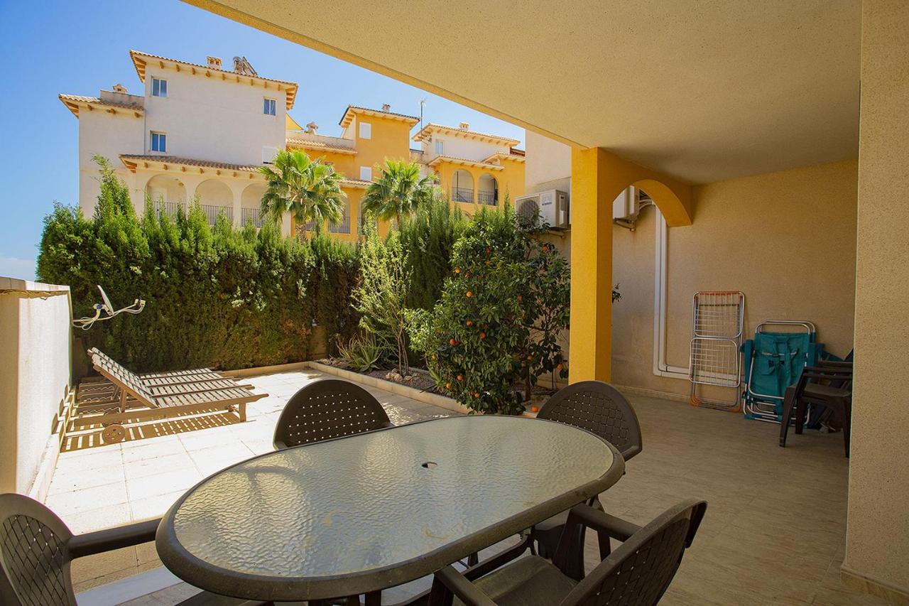 242 Relax & Enjoy Alicante Holiday Campoamor Ngoại thất bức ảnh
