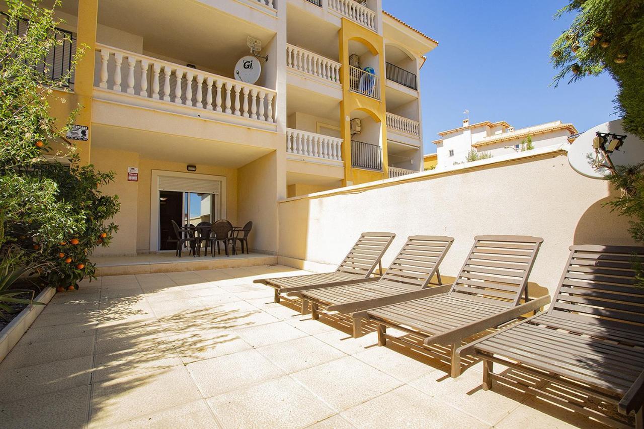 242 Relax & Enjoy Alicante Holiday Campoamor Ngoại thất bức ảnh