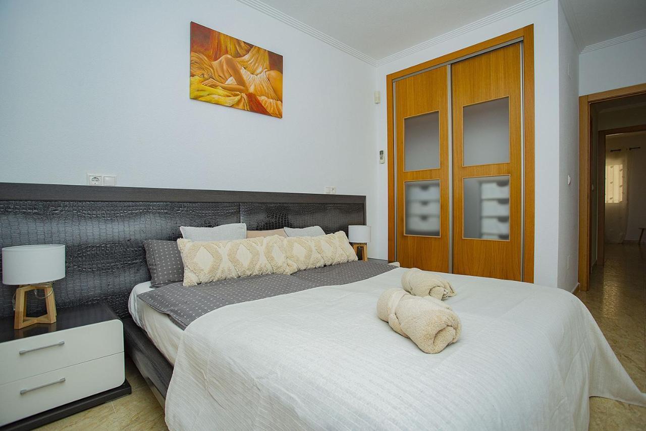 242 Relax & Enjoy Alicante Holiday Campoamor Ngoại thất bức ảnh